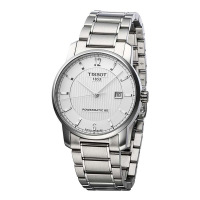 天梭(TISSOT)手表经典系列自动机械男表 T087.407.44.037.00