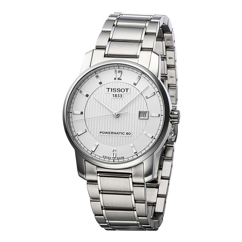 天梭(TISSOT)手表经典系列自动机械男表 T087.407.44.037.00