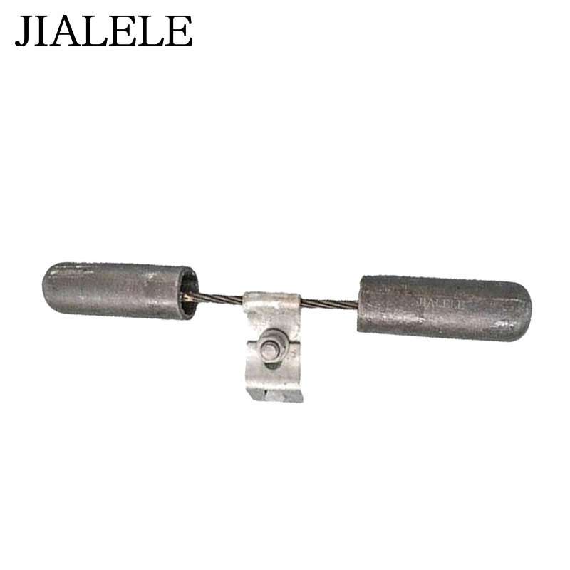 JIALELE 防震锤连接副 LFD-1 个