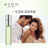 雅芳(AVON) 永恒走珠香水9ml滚珠持久淡香氛清新自然学生少女身体走珠香水