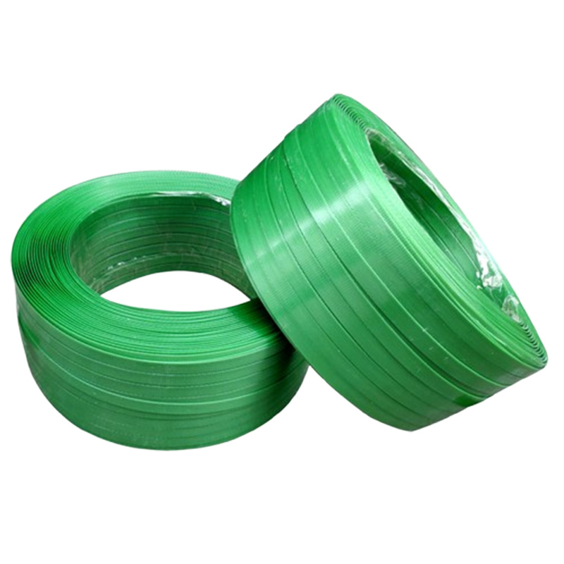地造天成 BD100 宽16mm*厚0.8mm PET塑钢手动 手工捆扎带10kg 打包带 (计价单位:卷) 绿色高清大图