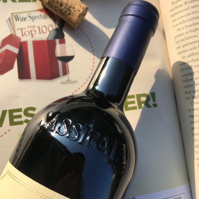 意大利原瓶进口红酒 西施佳雅干红葡萄酒单瓶装750ml*1