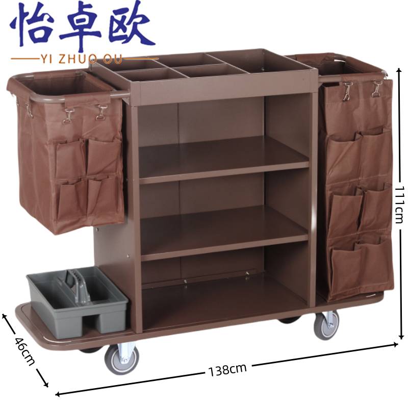 怡卓欧 手推车长短多功能袋6寸双边个