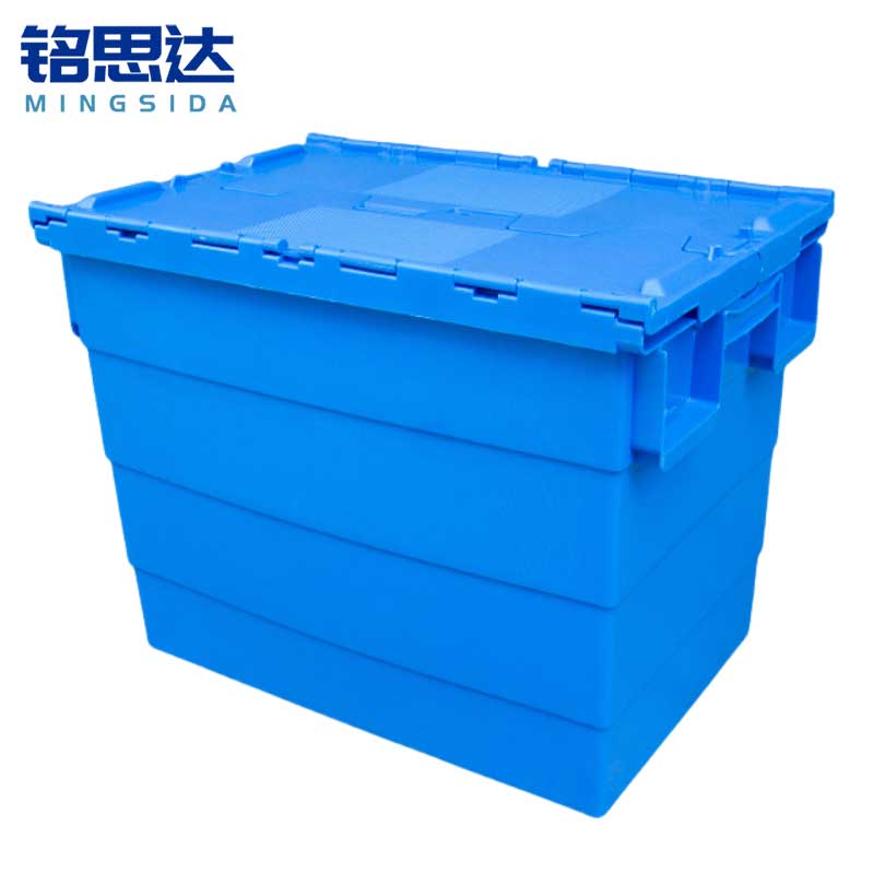 铭思达周转箱600*400*470mm个