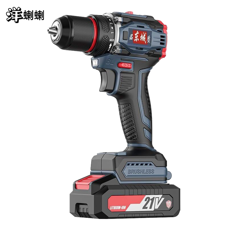 洋蝲蝲 电钻 GBM13RE 台高清大图