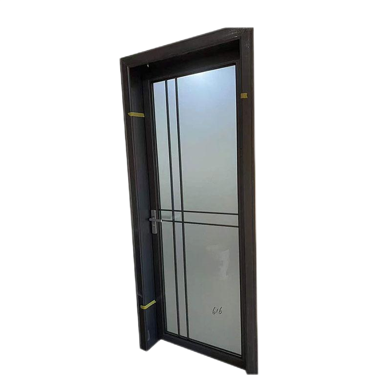 豫众诺 铝合金门 800*2100mm 套高清大图