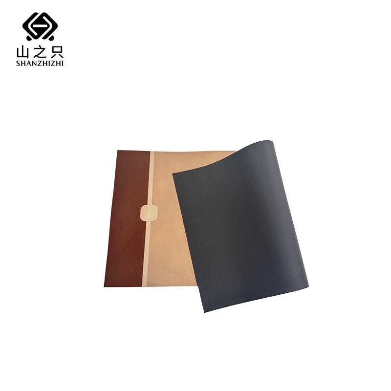 山之只 赠饮车桌垫桌布 长55*宽26.5cm直角 张高清大图