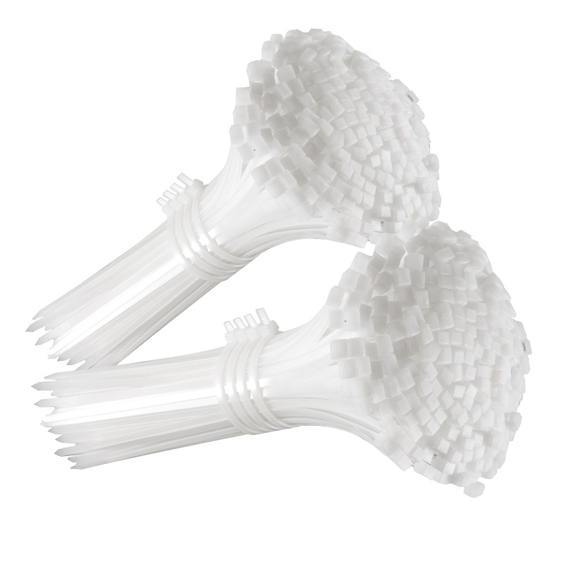 TYRM 自锁式尼龙扎带 5*300*4.8 条高清大图