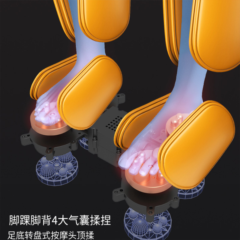 联 想 K8 电动按摩椅家用全自动多功能全身沙发小型太空豪华舱