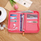 护照包机票护照夹 可爱保护套旅行收纳包出国多功能袋包
