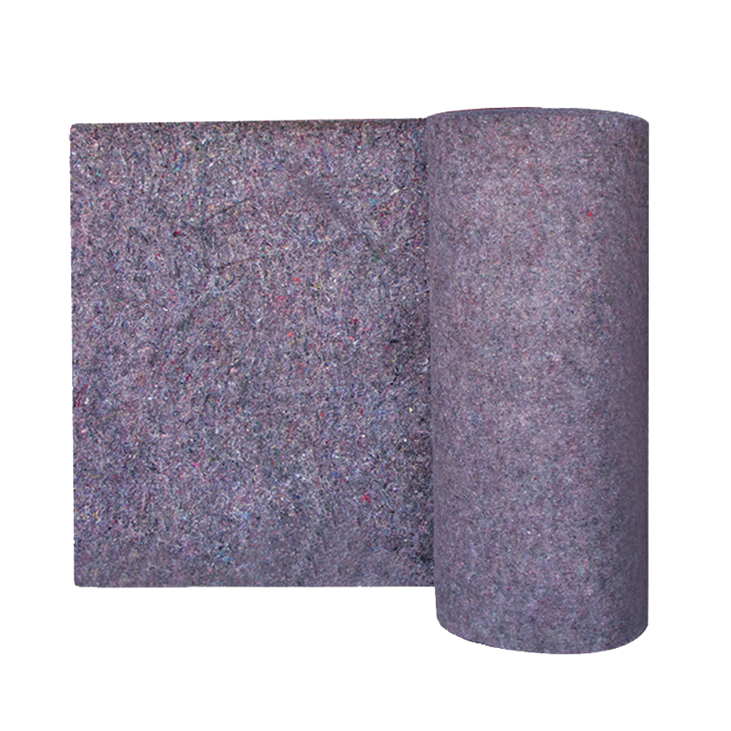 百里才 土工布毛毡 2米*50米 400g 平方米高清大图