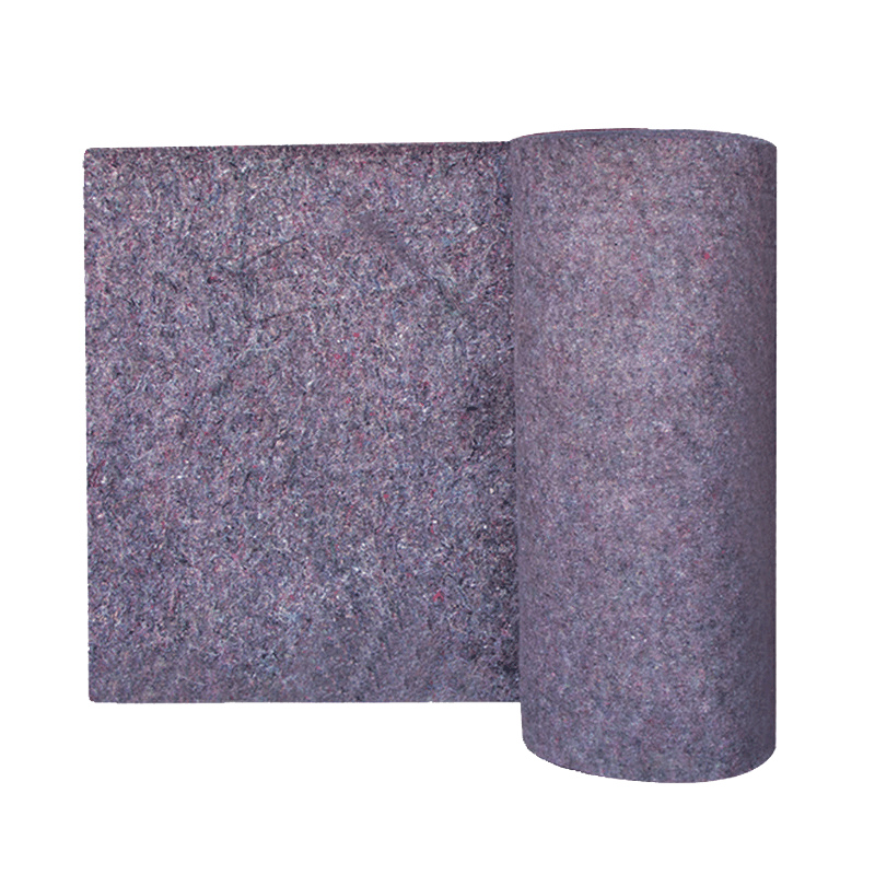 百里才 土工布毛毡 2米*50米 400g 平方米图片