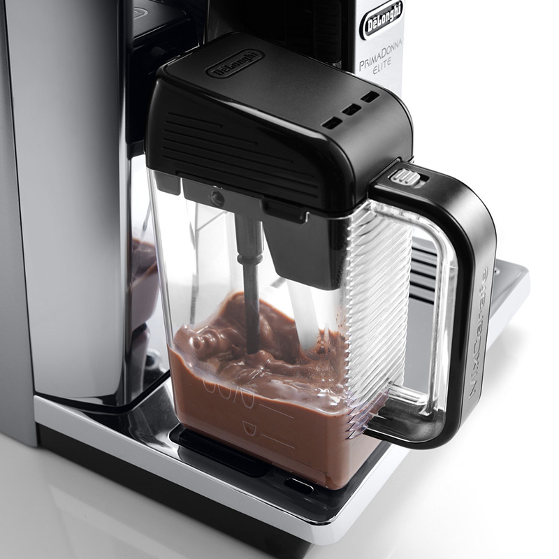 德龙(DeLonghi)ECAM650.85.MS新款全自动泵压式咖啡机 单个装