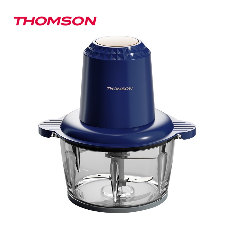 THOMSON【法国THOMSON】食物处理机(切碎机)C-T0566 0.6L 200W