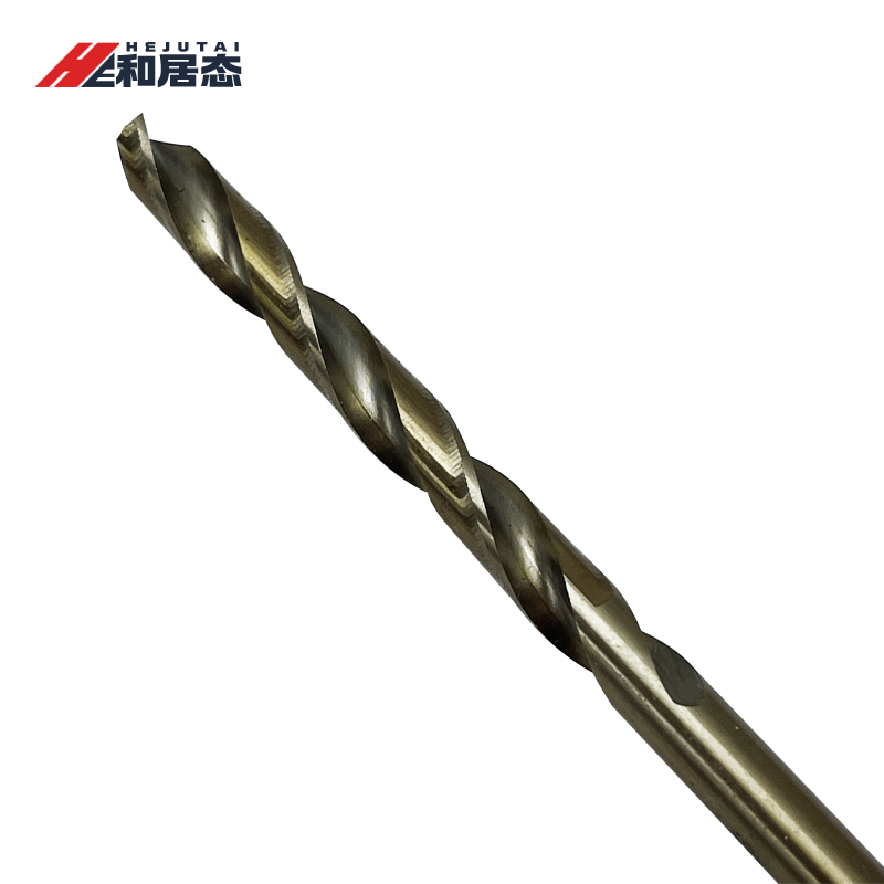 和居态 含钴麻花钻头 7mm 支高清大图