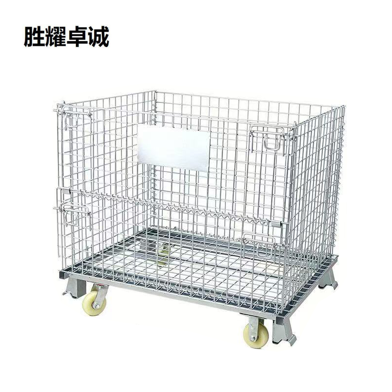 胜耀卓诚 折叠网格铁笼 SYZDTL890 个