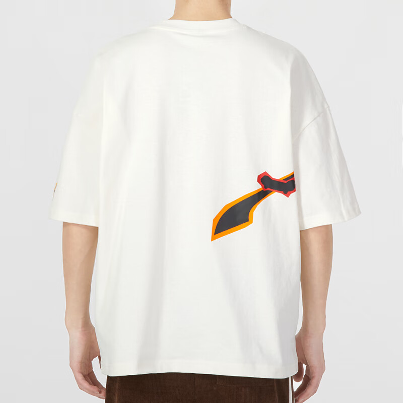彪马（PUMA）男装短袖T恤 620336-65高清大图