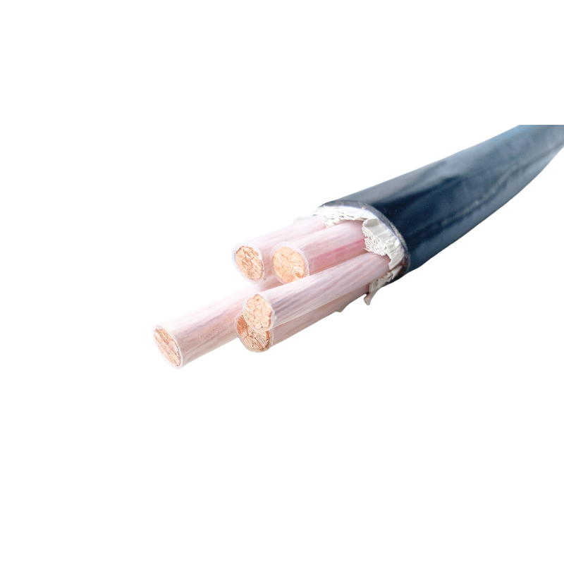津达 铜芯电缆YJV4*95+1*50mm0.6/1kv 米高清大图