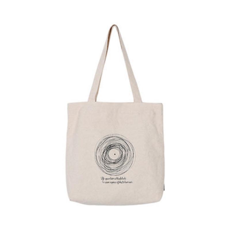 帆布包女单肩包大容量布袋包文艺斜挎包日系手拎手提袋简约帆布袋米