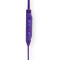 JBL QUANTUM50 入耳式游戏耳机有线带麦克风 switch耳机手机语音通话通用耳麦 神秘紫