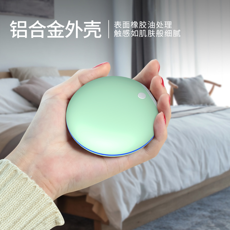 威邦逊 双面铝壳暖手宝 WEX-DY-016