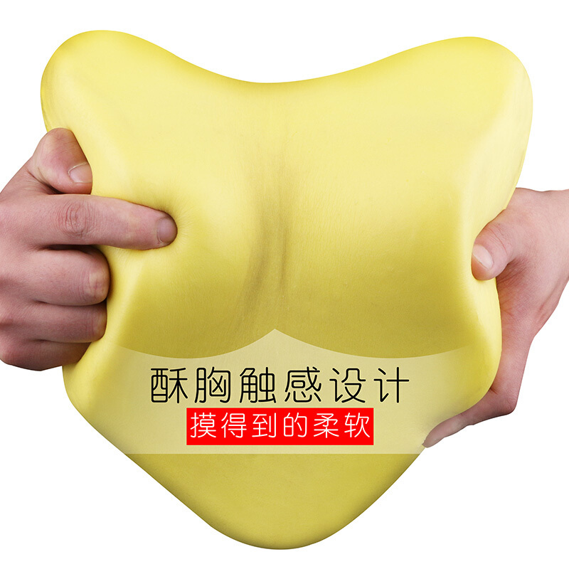 适用于汽车头枕腰靠车用腰靠垫套装颈枕车载头枕汽车枕头护颈枕内饰用品黑红色-单个装车载头枕腰靠