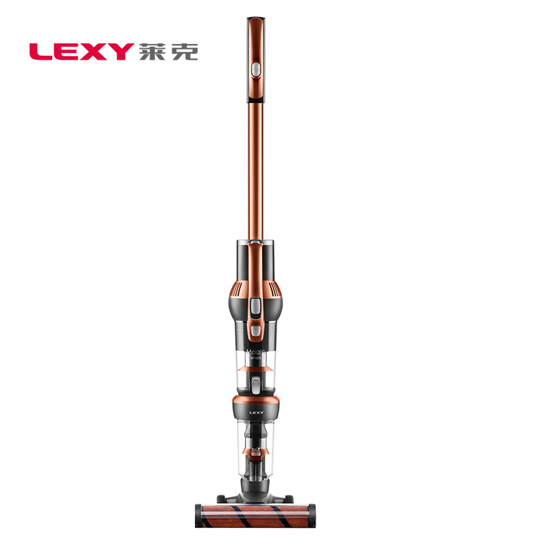 莱克(LEXY)吸尘器M12S手持立式多功能 无线大吸力 除螨擦地去污