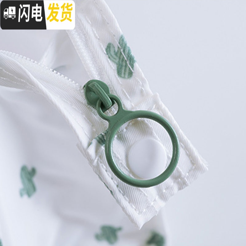 三维工匠旅行出差便携洗漱包网眼透气化妆包男旅游大容量简约洗浴包女收纳包高清大图
