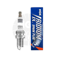 NGK 铱合金火花塞 BKR5EIX 1159 单支装 奇瑞QQ3QQ6东方之子旗云瑞虎瑞麒帕拉丁阳光志俊派力奥周末风