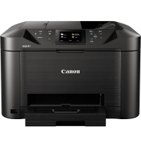 佳能(Canon)MB5480 高速商用喷墨一体机