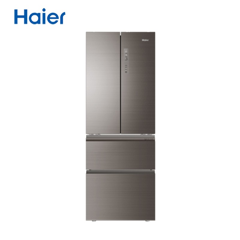 海尔(Haier)336L冰箱风冷无霜法式多门三档变温零度保鲜多门冰箱BCD-336WDGNS
