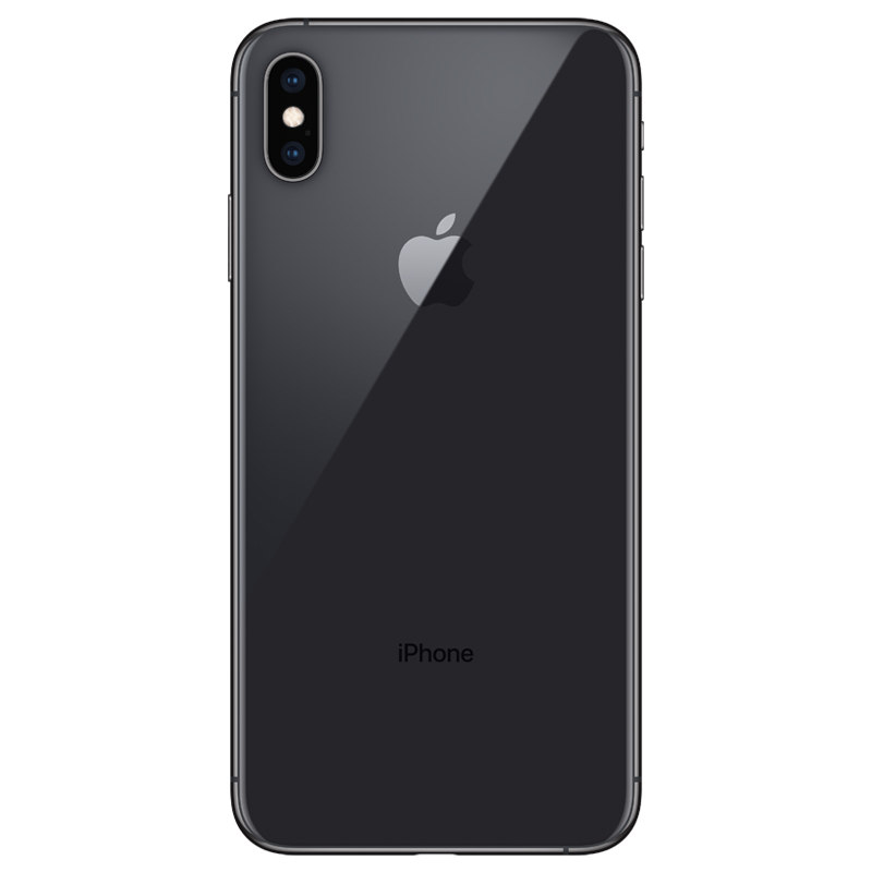 Apple/苹果iphone XS手机 港版 全面屏游戏拍照手机 移动联通电信4G全网通智能手机 256GB 深空灰