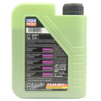 力魔(LIQUI MOLY) 新一代魔法基因合成机油5W-40 1L