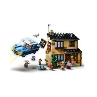 LEGO乐高哈利波特系列女贞路4号75968拼插玩具