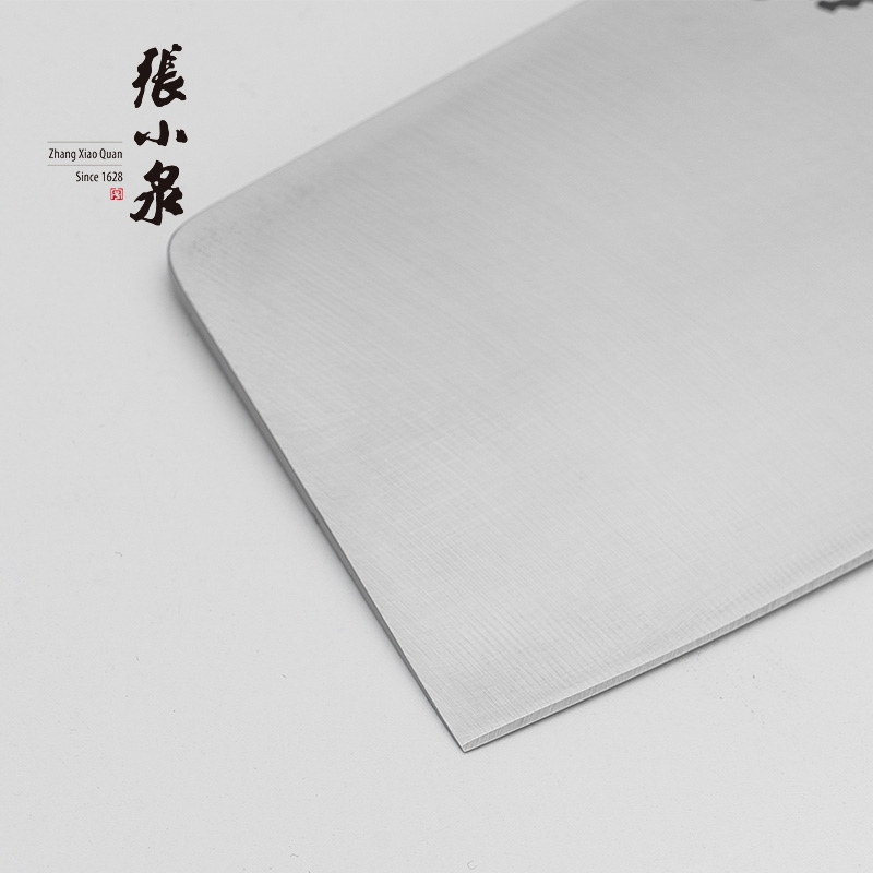 张小泉 摩捷•优雅蓝三件套家用刀具 D40440100高清大图