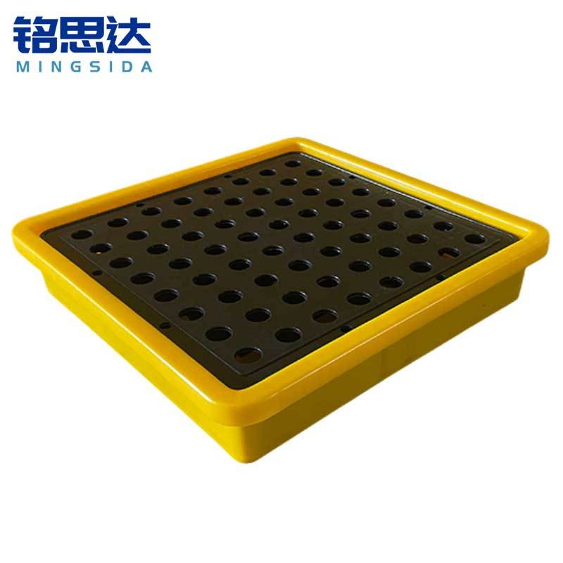 铭思达防渗漏托盘34*34*6.5cm个高清大图