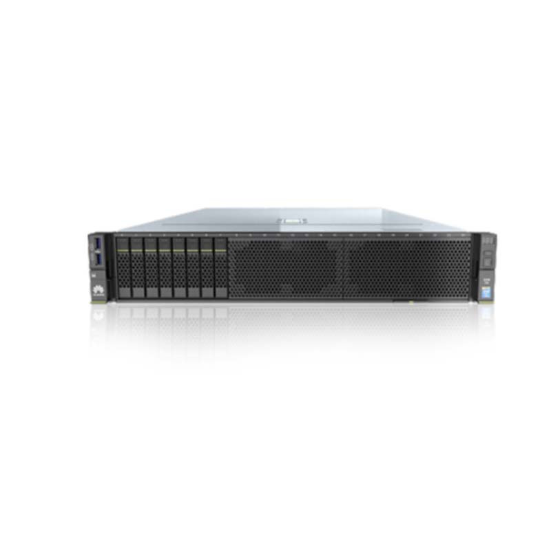 华为服务器因特尔至强金牌5218*2/DDR4 32GB*4内存/600G SAS*4硬盘/2*GE+2*10GE网口