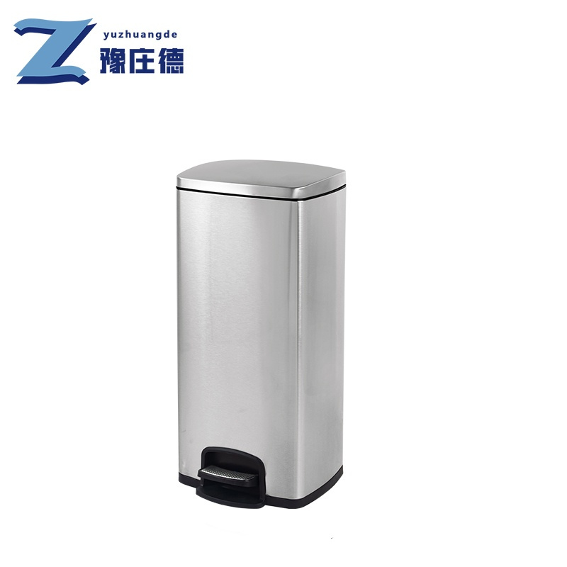 豫庄德分类垃圾桶不锈钢个