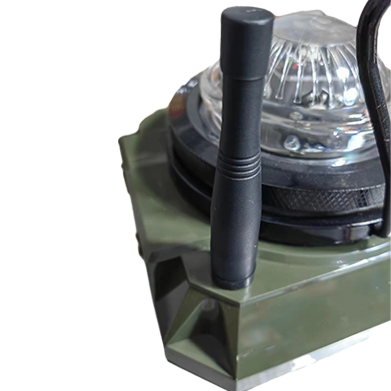 翰卓晶云 机场应急助航灯 车载应急助航灯指示灯指示灯具跑道边灯全向型 白色HZ-430S004高清大图