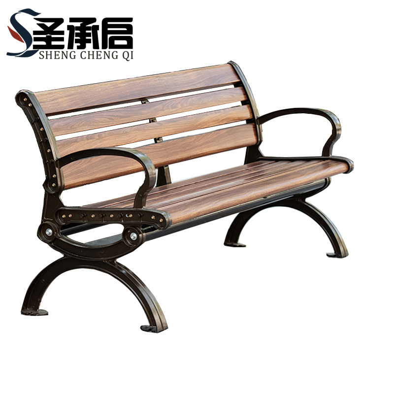 圣承启 户外休息椅 1.8米 张高清大图