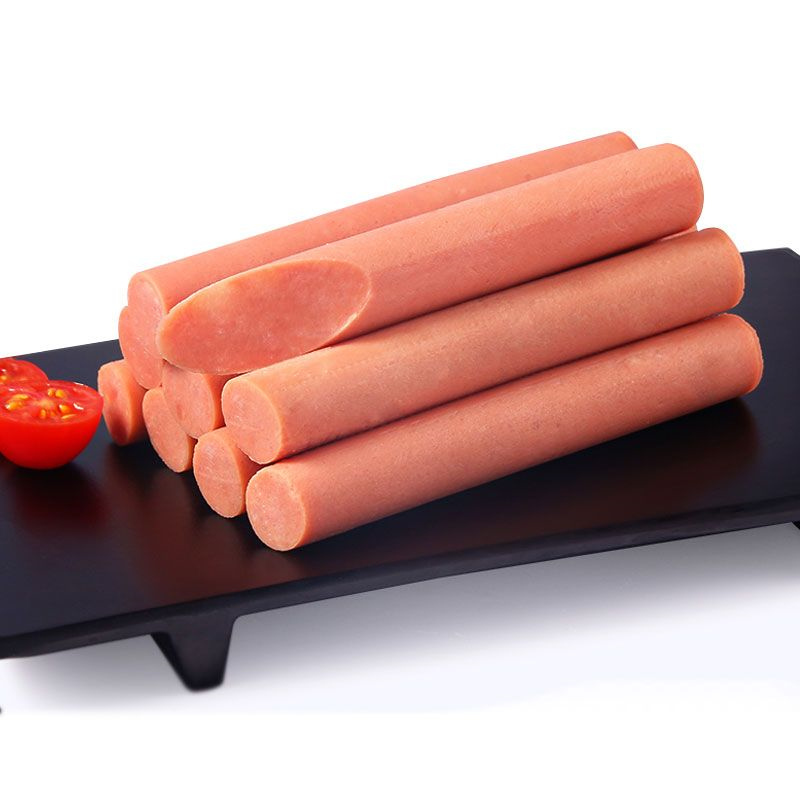 双汇马可波罗火腿肠60g9支袋装即食美味火腿香肠烤肠精选肉肠