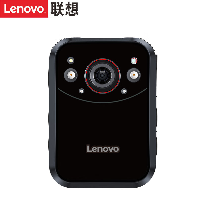 联想(Lenovo)DSJ-2U 执法记录仪防爆高清红外夜视随身微型录像取证 128G(计价单位:台)高清大图