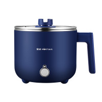 金正 电煮锅JZD-609 蓝色 单个装