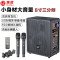 惠度/HuiDu音响 NB-300L 单声道 USB, 有线, 蓝牙