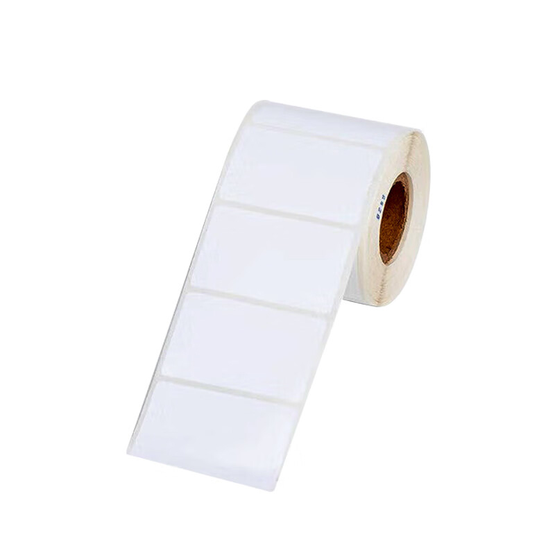 植巾 JT360 50mm*70mm 平面标签 标签胶贴 (计价单位:盒) 白色高清大图