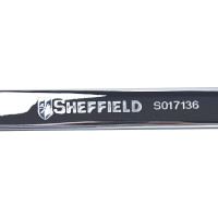 SHEFFIELD/钢盾 公制两用大扳手 S017134 34mm 1把