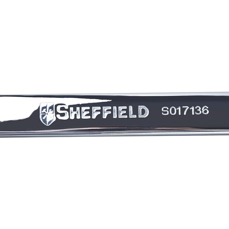 SHEFFIELD/钢盾 公制两用大扳手 S017134 34mm 1把