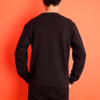 阿迪达斯三叶草男装上衣2019春夏季休闲保暖卫衣套头衫CD1717