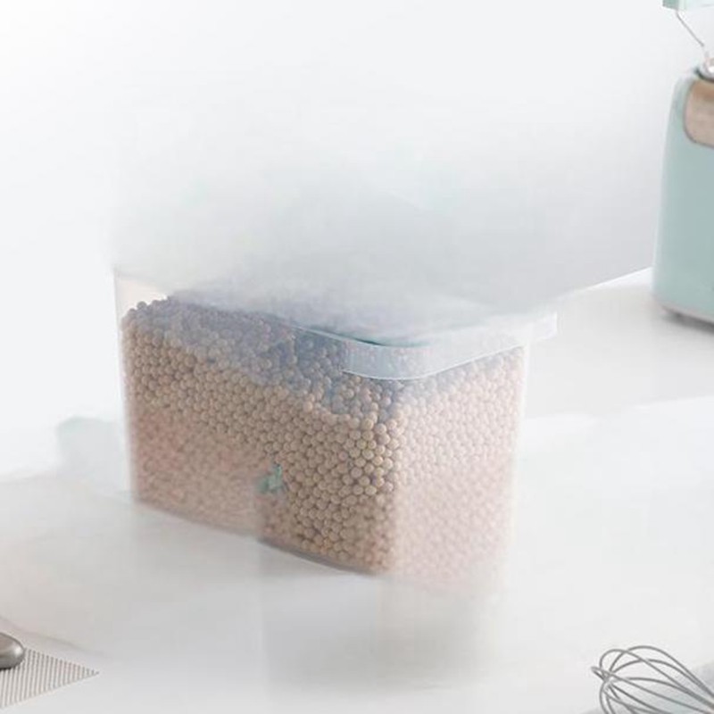 茶花 芮格保鲜盒5100 5.1L/个高清大图