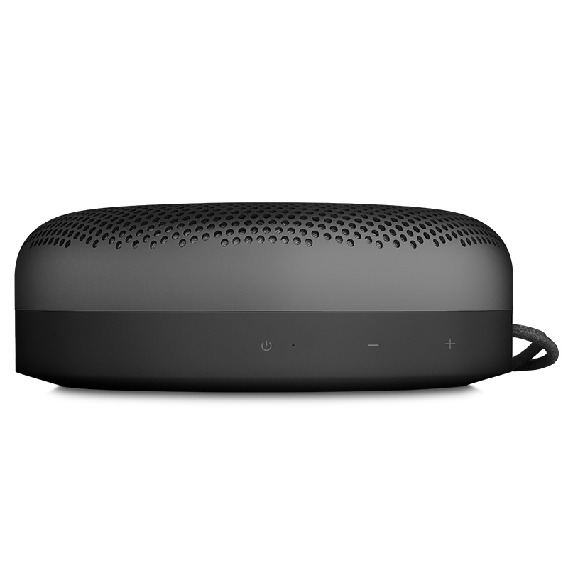 B&O/B&O PLAY beoplay A1 无线蓝牙音箱 便携式随身带 户外客厅蓝色音箱 bo音箱 黑色